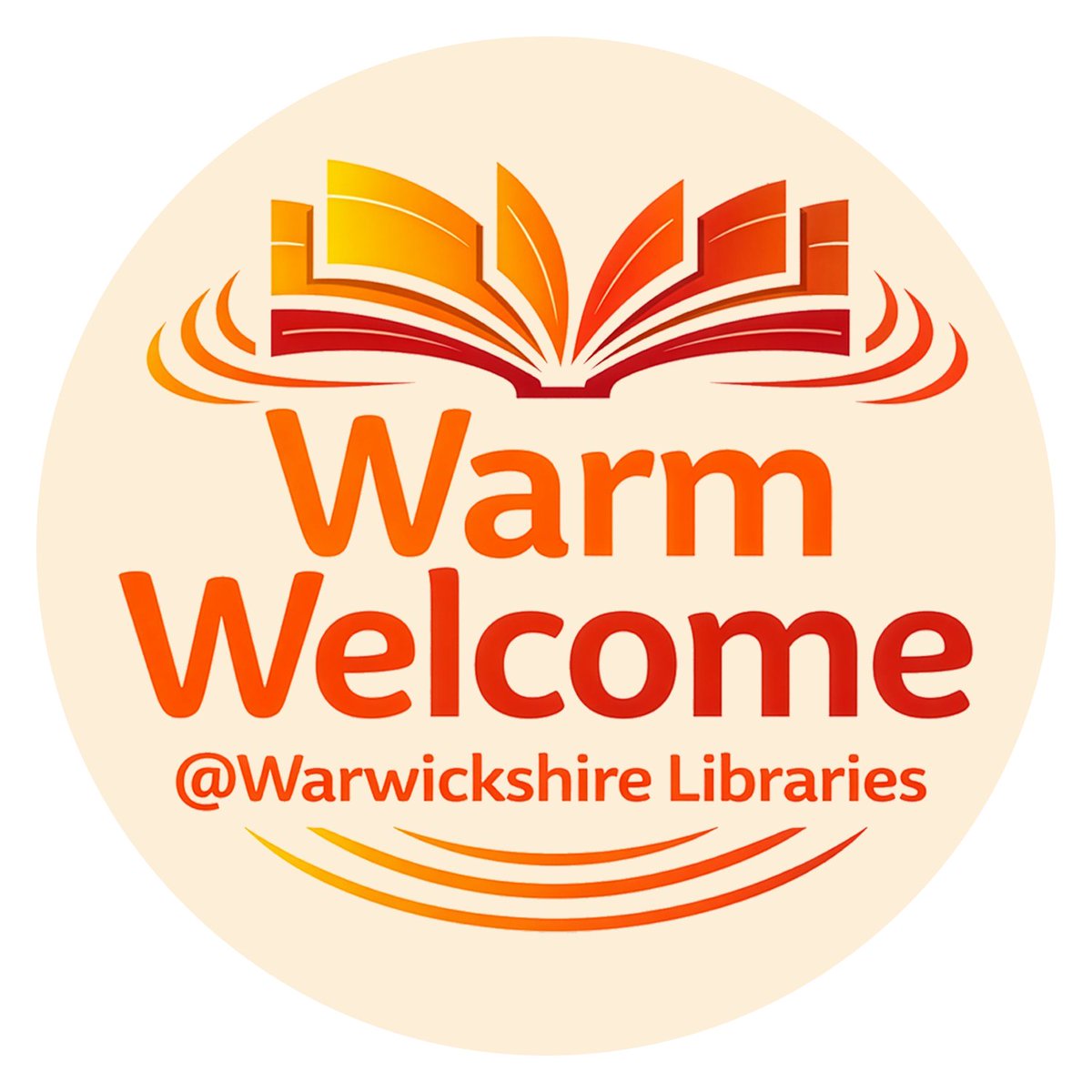 Warm Welcome @ Warwickshrie Libraries