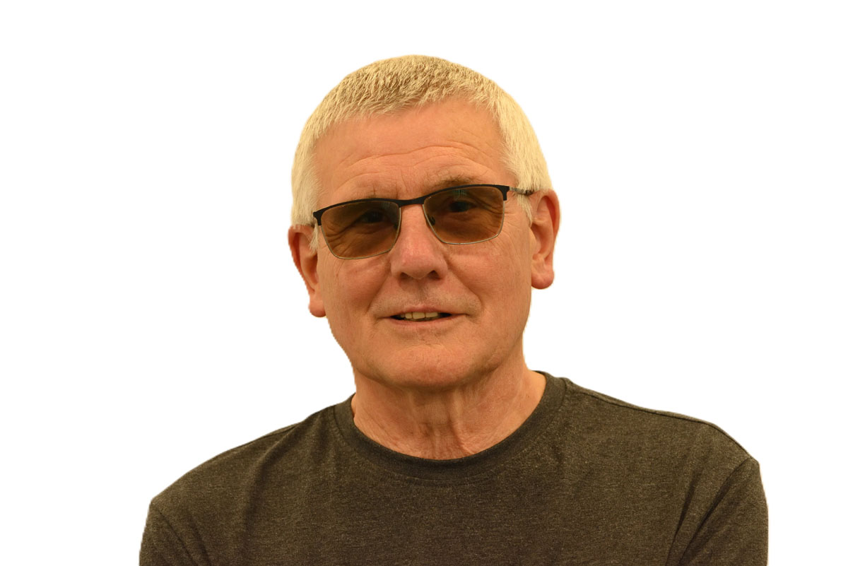 Alex Hickerton Civic Centre Caretaker